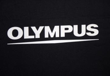 Die Firma ist neben ihren Kameras auch für die Medizintechnik bekannt. Bild Olympus Logo