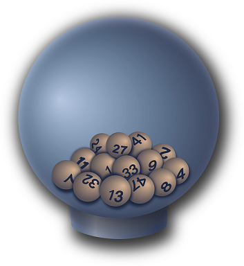 Bild Lottokugeln