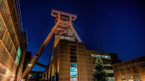 Bild Zeche Zollverein in Essen