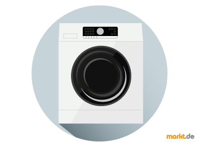 Grafik Waschmaschine