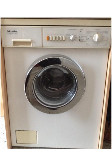 Bild gebrauchte Waschmaschine