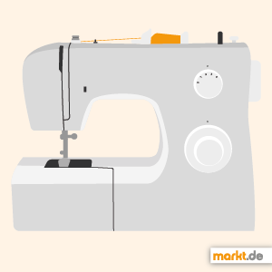 Nähmaschine Grafik Nähmaschine
