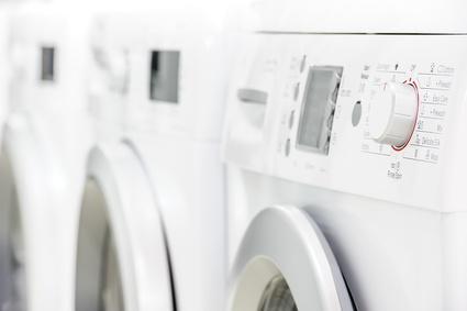 Bild Strom sparen Waschmaschine