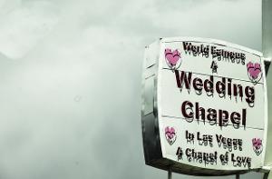 Bild Hochzeitskapelle in Las Vegas