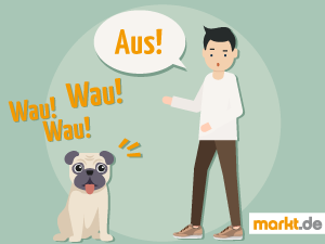 So lernen Sie Ihren Hund verstehen. Bild Verhalten Kommunikation Hunde