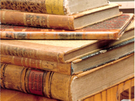 Bücherratgeber Antiquariat
