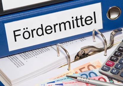 Fördermittel sind bei Studenten sehr beliebt acer Logo