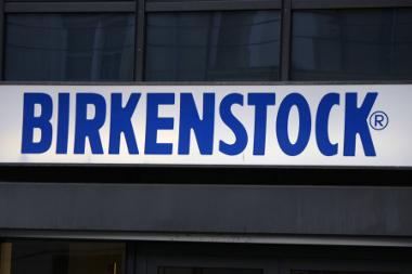 Bild Birkenstock Logo