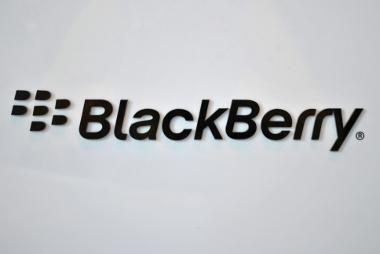 Ein Blick in das umfangreiche Produktsortiment der Marke BlackBerry