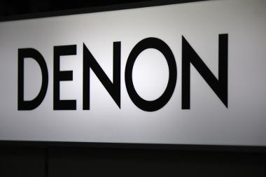 Bild Denon Logo