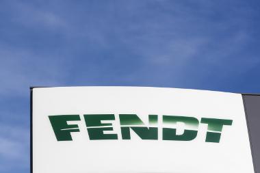Bild Fendt Logo