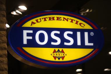 Bild Fossil Logo