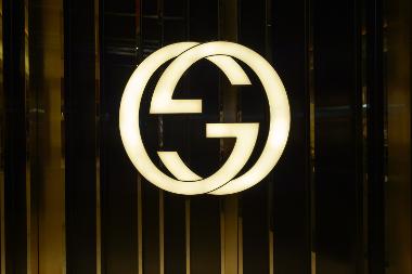 Bild Gucci Logo