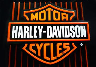 Bild Harley Davidson