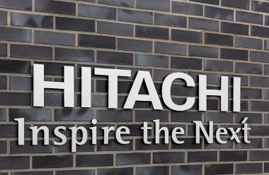Bild Hitachi Logo