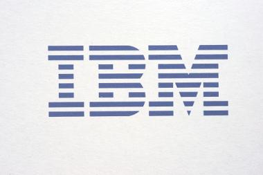 Bild IBM Logo