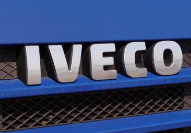 Bild Iveco Logo