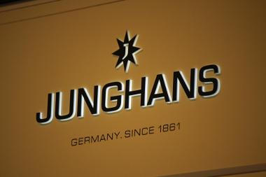 Bild Junghans Logo