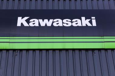 Bild Kawasaki Logo