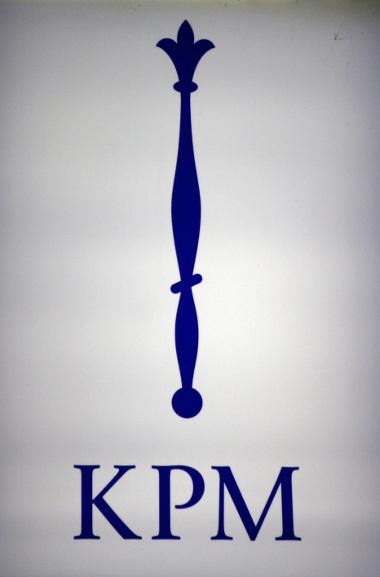 Bild KPM Logo