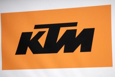 Bild KTM Logo