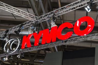 Bild Kymco Logo