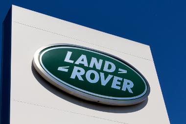 Bild Land Rover Logo