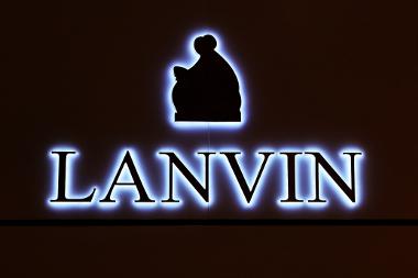 Bild Lanvin Logo
