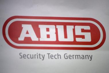 Bild Abus Logo