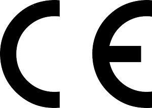 Logo der CE-Kennzeichnung
