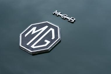 Bild MG Logo