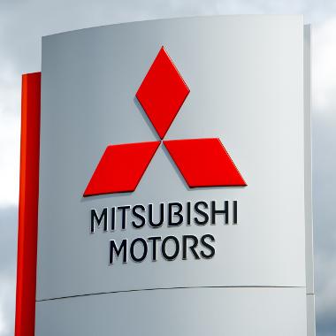 111_©JuliusKielaitis / Shutterstock, Inc. Bild Mitsubishi Logo