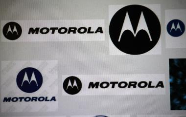Bild Motorola Logo