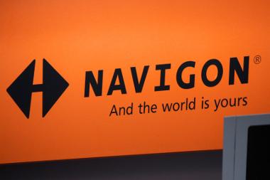 Bild Navigon Logo