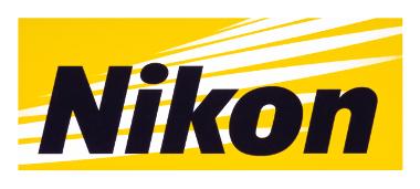 Nikon gehört zum japanischen Konzern Mitsubishi. Bild Nikon Logo