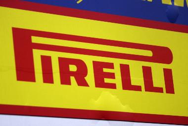 Pirelli ist einer der Marktführer im Bereich der Autoreifen. Bild Pirelli Logo