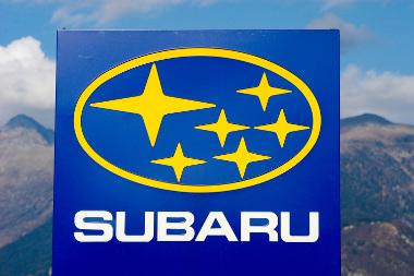 Bild Subaru Logo