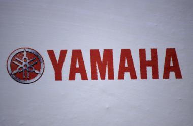 Der Gründer Yamaha baute 1887 sein erstes Harmonium. Bild Yamaha Logo