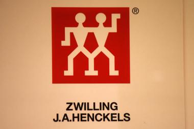 Bild Zwilling Logo