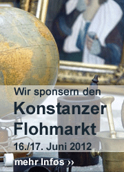 Flohmarkt, Konstanz
