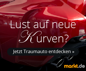 Lust auf neue Kurven? Finde dein Traumauto bei markt.de