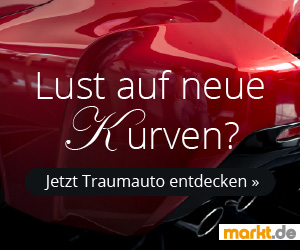 Lust auf neue Kurven? Finde dein Traumauto bei markt.de