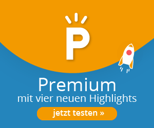 Premium mit vier neuen Highlights