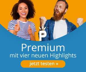 Premium mit vier neuen Highlights