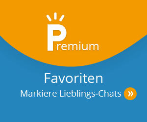 Favoriten - Markiere Lieblings-Chats