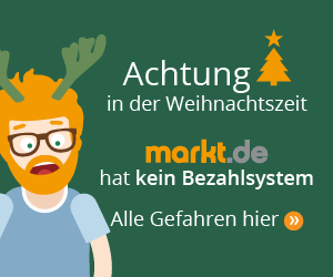 Achtung vor Betrug in der Weihnachtszeit!