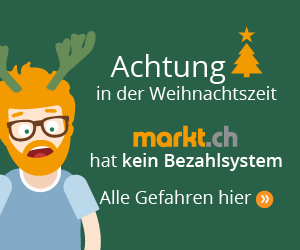 Achtung vor Betrug in der Weihnachtszeit!