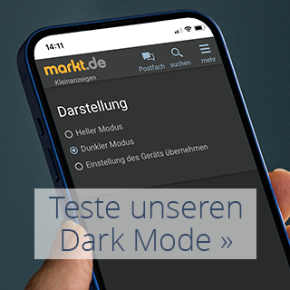 Kennst Du schon unseren Dark Mode?