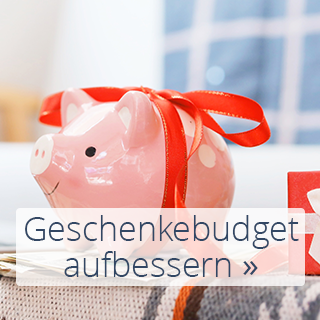 Weihnachtsgeschenke-Budget durch inserieren aufbessern