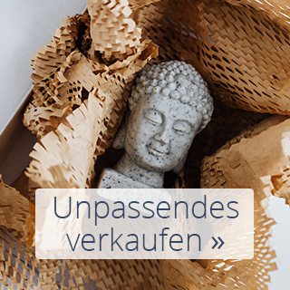 Unpassendes verkaufen